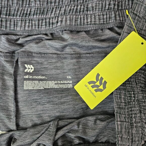 All In Motion Men's Shorts Size XXL Soft Comfortable Workout Lounge Running Gym - Picture 8 of 10